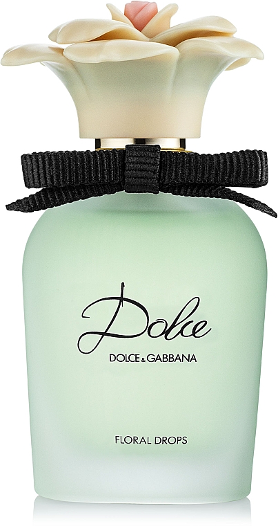 Dolce & Gabbana Dolce Floral Drops - Туалетная вода — фото N1