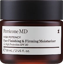 Парфумерія, косметика Крем для обличчя  - Perricone MD Hight Potency Face Finishing Moisturizer Tint