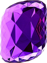 Духи, Парфюмерия, косметика Щетка для волос - Twish Spiky Hair Brush Model 4 Diamond Purple