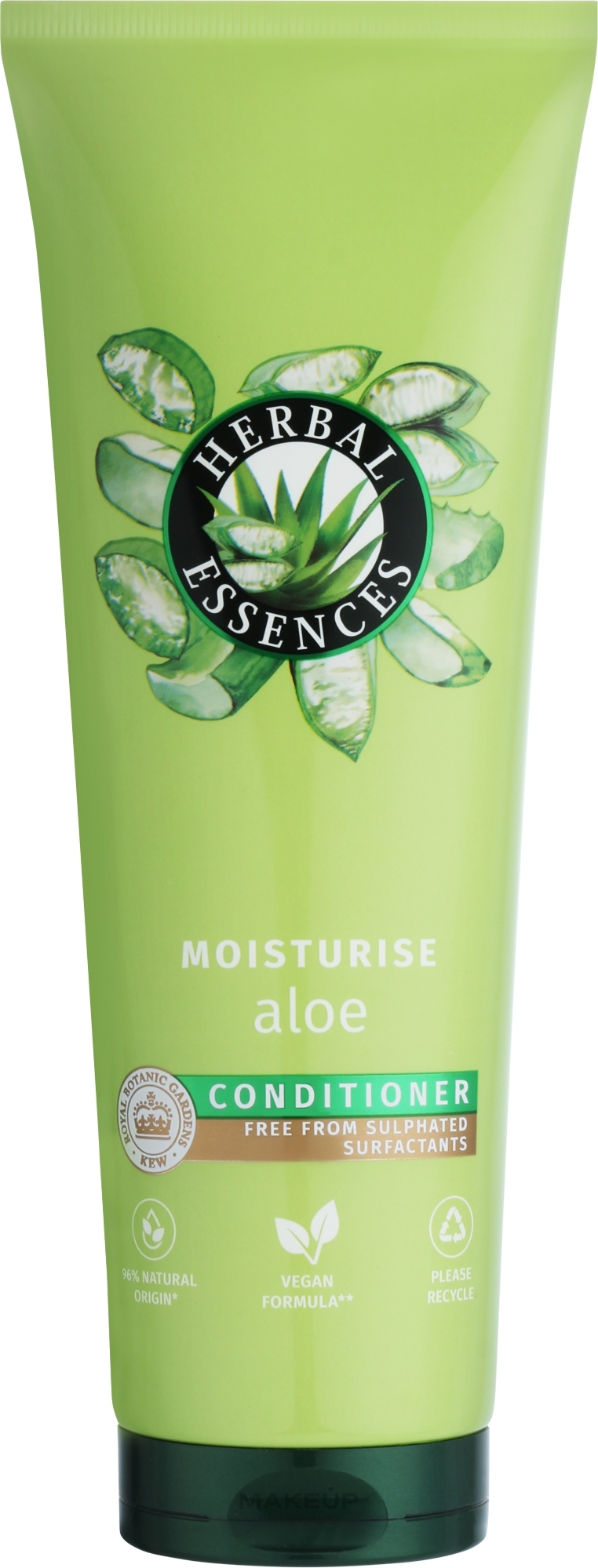 Кондиционер для волос "Алоэ" - Herbal Essences Moisturise Aloe Conditioner — фото 250ml