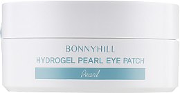 Антивікові гідрогелеві патчі з перлами - Beauadd Bonnyhill Hydrogel Pearl Eye Patch — фото N3