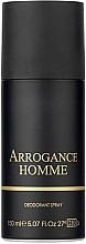 Arrogance Pour Homme - Дезодорант — фото N1
