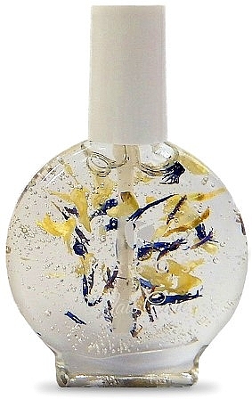 Масло для ногтей и кутикулы - Kabos Nail Oil Blossom — фото N1