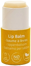 Бальзам для губ "Лимонад" - Beauty Made Easy Vegan Paper Tube Lip Balm Lemonade — фото N3