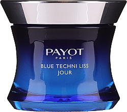 Хроно-розгладжувальний крем - Payot Blue Techni Liss Jour — фото N1
