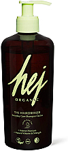 Шампунь для ежедневного применения - Hej Organic The Hairdresser Everyday Care Shampoo Cactus — фото N1