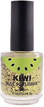 Духи, Парфюмерия, косметика Уход за ногтями - Naomi Nail Scrubber Kiwi 