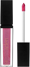 Блеск для губ увлажняющий - Aden Cosmetics Lip Gloss — фото N1