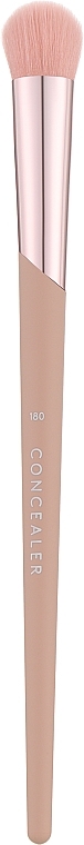 Кисть для консилера - Fenty Beauty Precision Concealer Brush 180 — фото N1