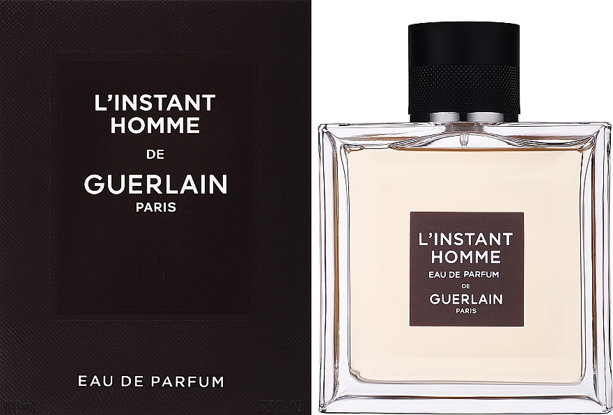Guerlain LInstant de Guerlain pour Homme - Парфумована вода — фото N2