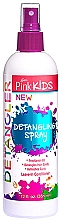 Парфумерія, косметика Дитячий спрей для волосся - Luster's Pink Kids Detangler Spray Leave-In