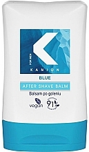Kanion Blue After Shave Balm - Бальзам після гоління — фото N1