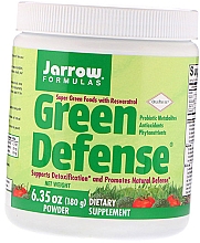 Духи, Парфюмерия, косметика Пищевые добавки "Зеленая пища" - Jarrow Formulas Green Defense