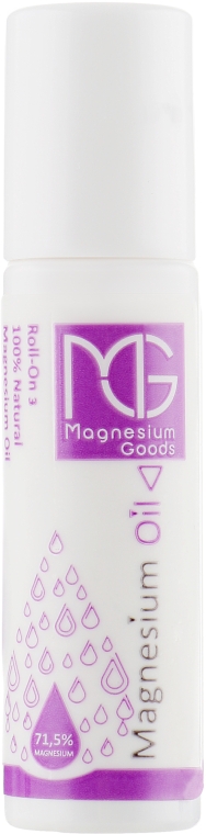 Спрей від укусів комах і свербіння  - Magnesium Goods Roll-On — фото N2