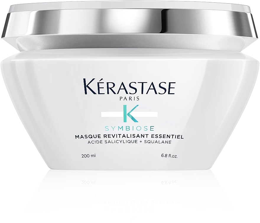 Маска для поврежденных волос, склонных к появлению перхоти - Kerastase Symbiose Masque Revitalisant Essentiel