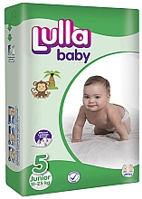 Духи, Парфюмерия, косметика Подгузники Junior 5 (11-25 кг), 52 шт - Lulla Baby