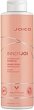 Укрепляющий шампунь для волос - Joico Inner Joi Strengthen Shampoo — фото N3