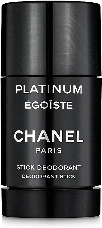 УЦІНКА Chanel Egoiste Platinum - Дезодорант стік * — фото N2