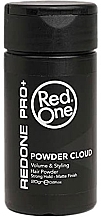 Духи, Парфюмерия, косметика Пудра для объема волос с матовым эффектом - Red One Powder Cloud Hair Wax
