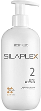 Відновлювальний засіб для волосся - Montibello Silaplex 2 Bond Restorer — фото N1