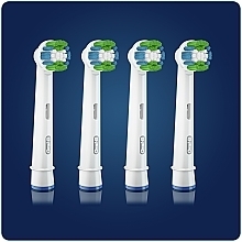 Сменная насадка для электрической зубной щетки, 4 шт. - Oral-B Precision Clean Clean Maximizer — фото N3
