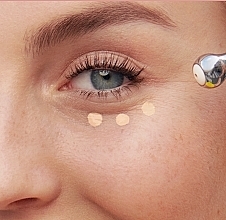 Консилер-сыворотка под глаза с аппликатором - Bourjois Healthy Mix Serum Roll-On Concealer — фото N9