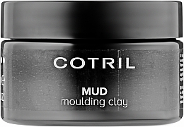 Глина для волос - Cotril Mud Moulding Clay — фото N1