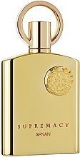 Парфумерія, косметика Afnan Perfumes Supremacy Gold - Парфумована вода