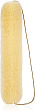 Духи, Парфюмерия, косметика Резинка-шиньон для волос "Banan" 10233BD, 220 мм, Blond - Kiepe