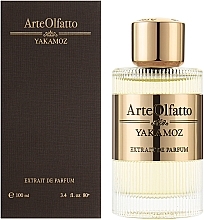 Arte Olfatto Yakamoz Extrait de Parfum - Парфуми — фото N2