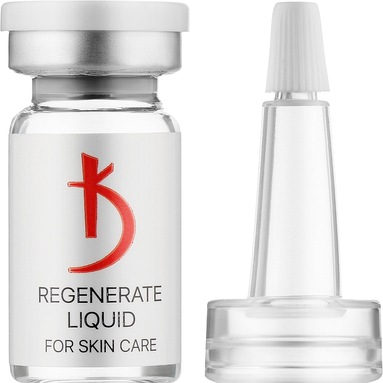 Регенерирующая жидкость по уходу за кожей - Kodi Professional Regenerating Skin Care Liquid — фото N1