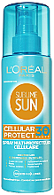 Парфумерія, косметика Сонцезахисний спрей для тіла - L'Oreal Paris Sublime Sun Cellular Protect SPF30 Sun Spray