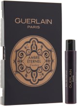 Парфумерія, косметика Guerlain Ambre Eternel - Парфумована вода (пробник)