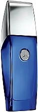 Mercedes Benz Club Blue - Туалетная вода — фото N1
