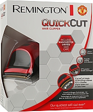 Машинка для стрижки - Remington HC4255 Quick Cut Manchester United — фото N2