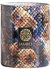 Ароматична свічка "Муреа", XS, 10x12 см - Jambo Collections Scented Candle Moorea — фото N1