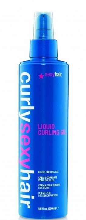 Спрей для усиления кудрей Curl Power Curl Enhancer Sexy Hair, мл