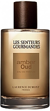 Les Senteurs Gourmandes Amber Oud - Парфумована вода — фото N2