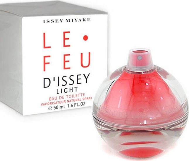 Issey Miyake Le Feu Dissey Light - Туалетная вода