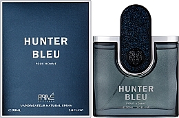 Prive Parfums Hunter Bleu - Парфюмированная вода — фото N2