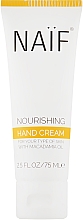 Духи, Парфюмерия, косметика Питательный крем для рук - Naif Natural Skincare Nourishing Hand Cream