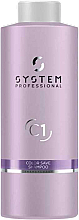 Шампунь для окрашенных волос - System Professional Color Save Wella — фото N2