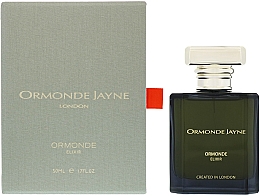 Духи, Парфюмерия, косметика Ormonde Jayne Ormonde Elixir - Парфюмированная вода