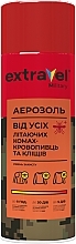 Духи, Парфюмерия, косметика Аэрозоль от всех летающих насекомых-кровопивцев и клещей - Extravel Military 