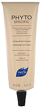 Очищающий крем для волос - Phyto Specific Cleansing Care Cream — фото N1