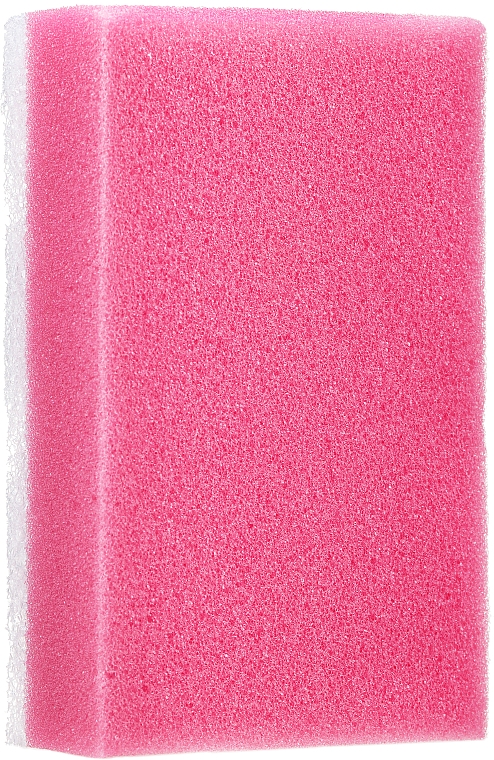 Прямокутна губка, рожева - Ewimark — фото N1