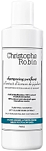 Духи, Парфюмерия, косметика Очищающий шампунь для волос - Christophe Robin Purifying Shampoo With Jujube Bark Extract