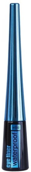Водостійка підводка для очей - Wibo Eye Liner Waterproof — фото N1