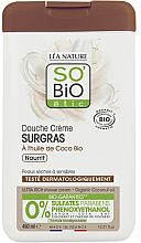 Ультранасичений крем для душу - So’Bio Etic Ultra Rich Shower Cream — фото N1