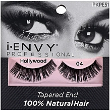 Парфумерія, косметика Накладні вії - I Envy Strip Lash Hollywood 04 PKPE51